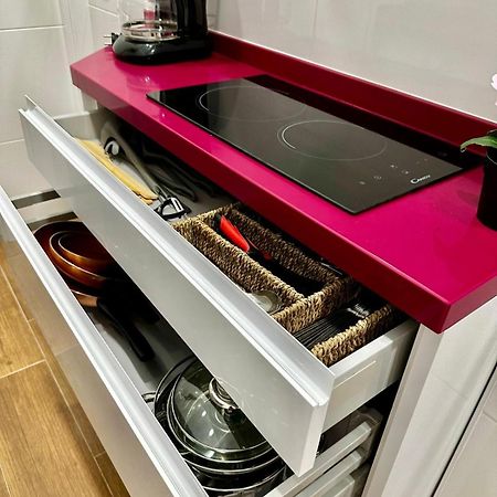 Love Fuencarral Appartement Madrid Buitenkant foto