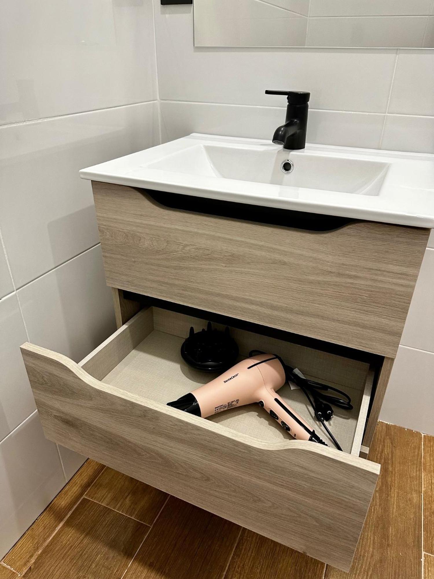 Love Fuencarral Appartement Madrid Buitenkant foto