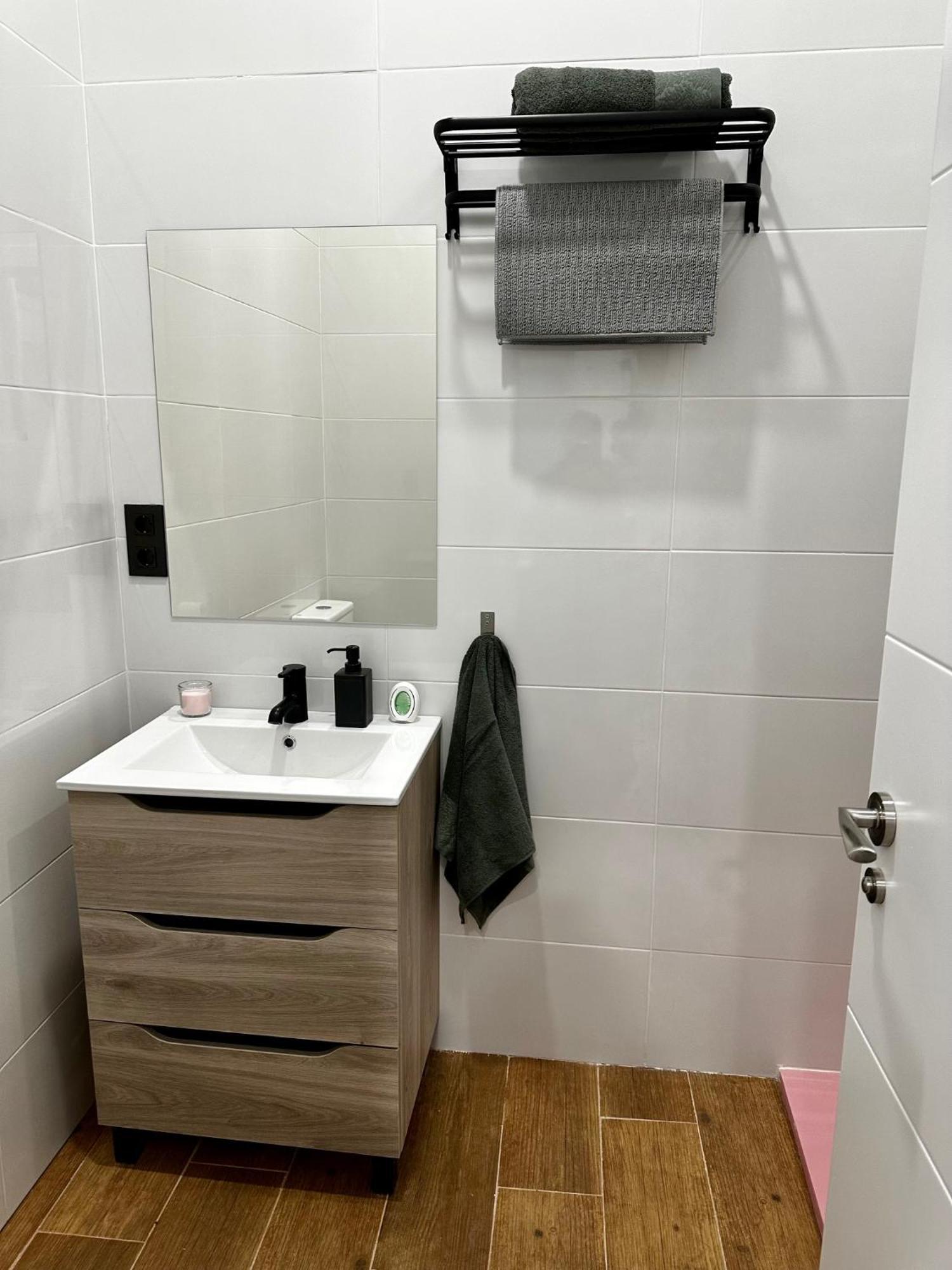 Love Fuencarral Appartement Madrid Buitenkant foto