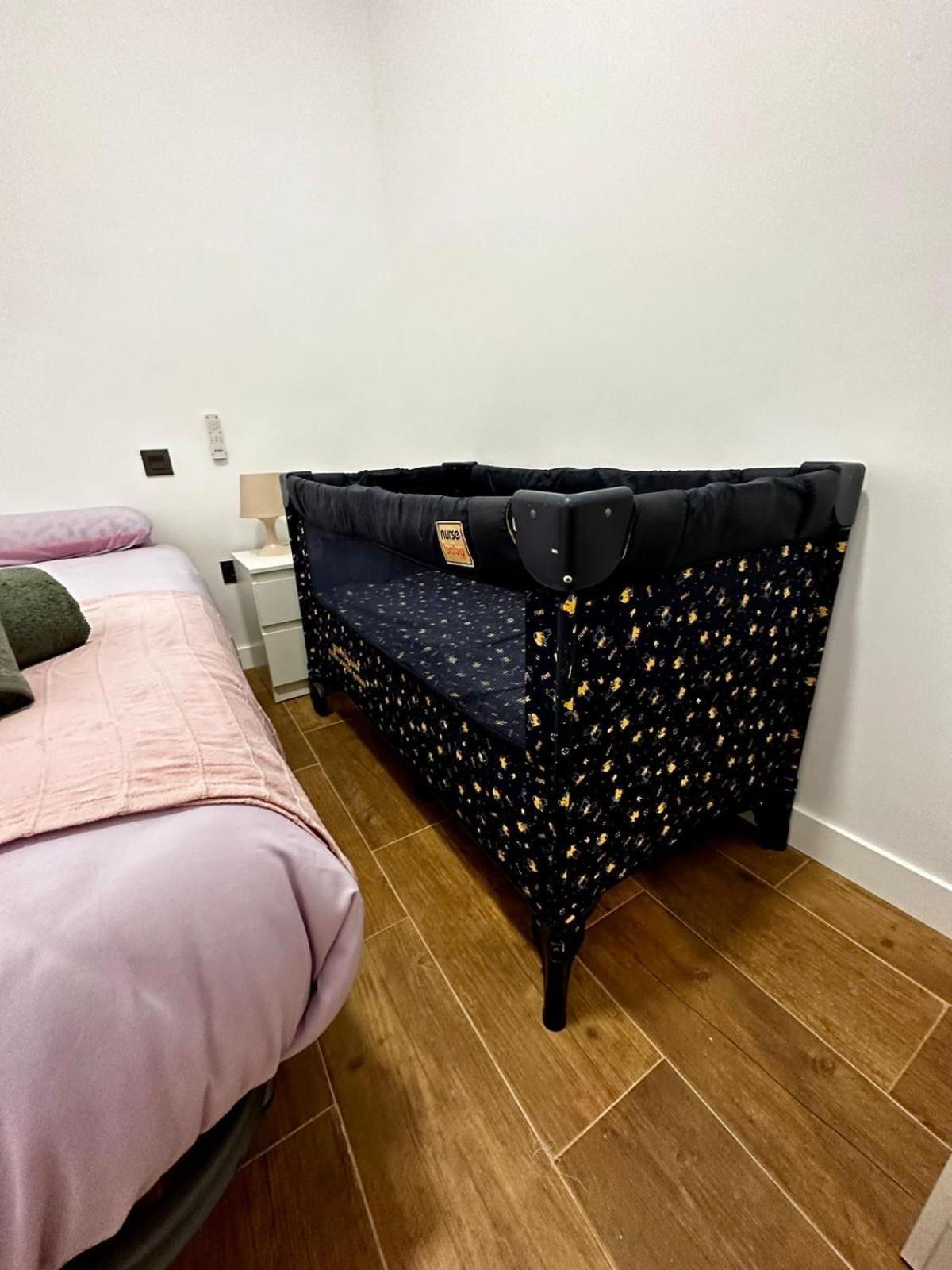Love Fuencarral Appartement Madrid Buitenkant foto
