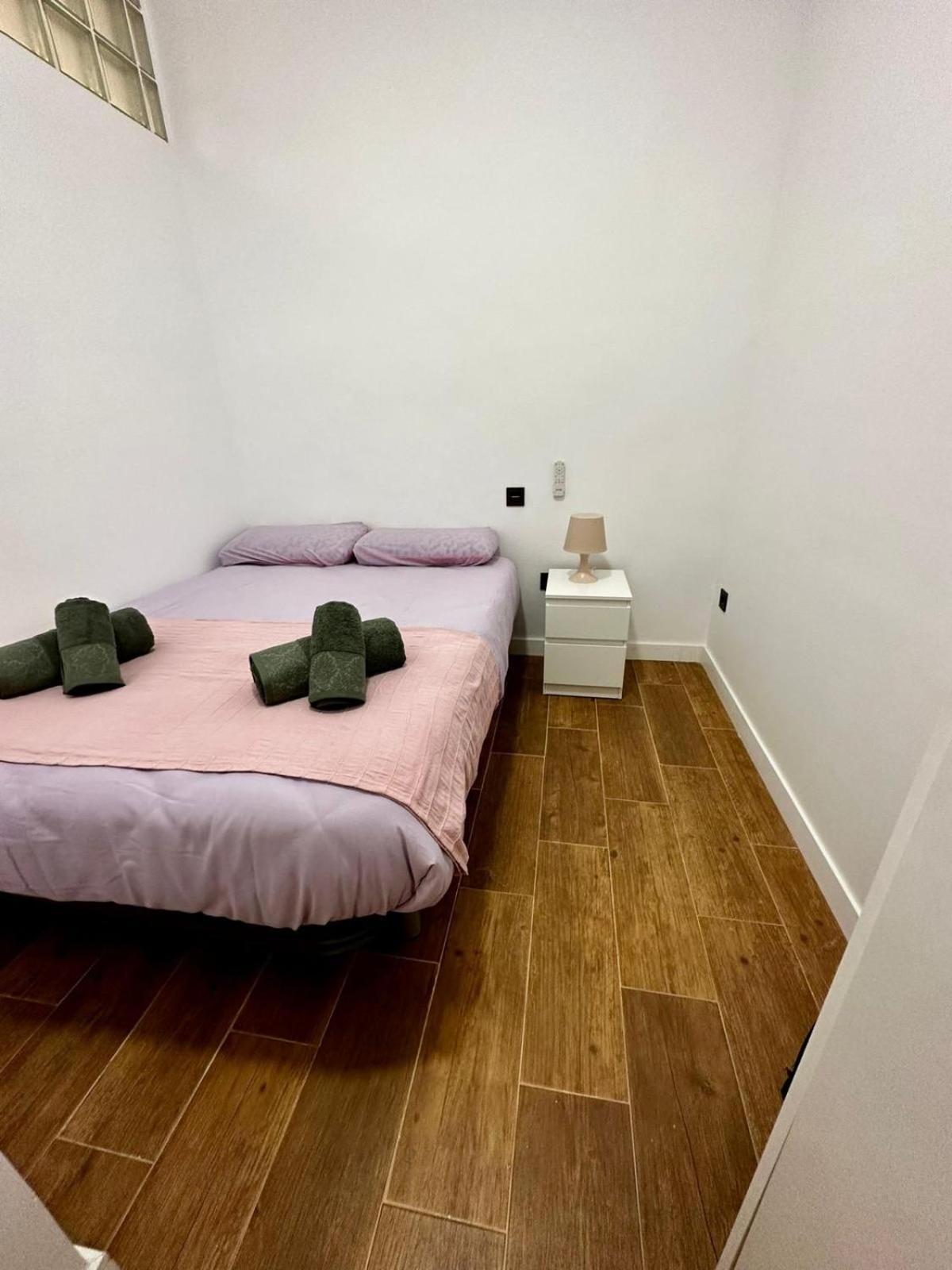 Love Fuencarral Appartement Madrid Buitenkant foto