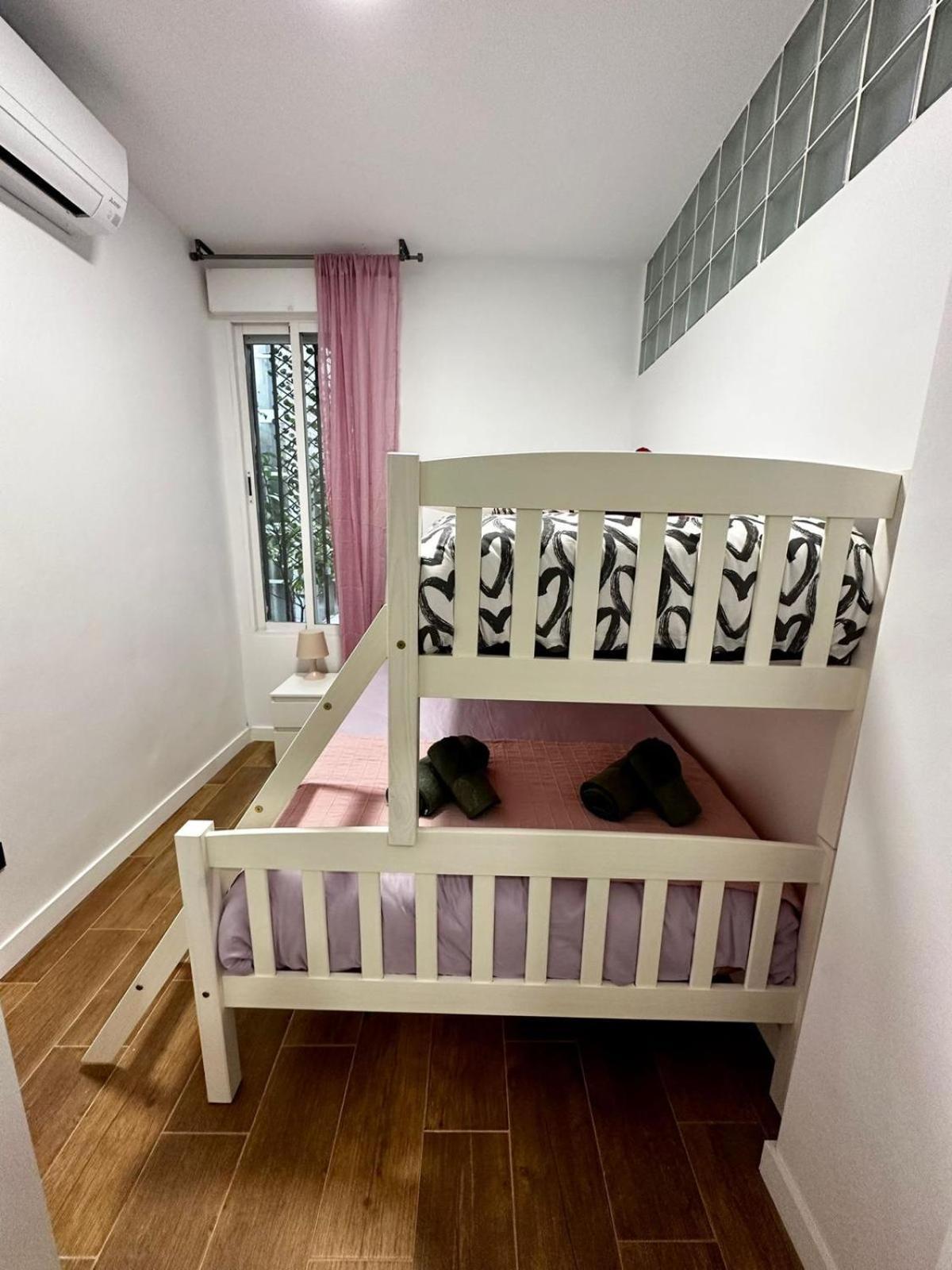 Love Fuencarral Appartement Madrid Buitenkant foto