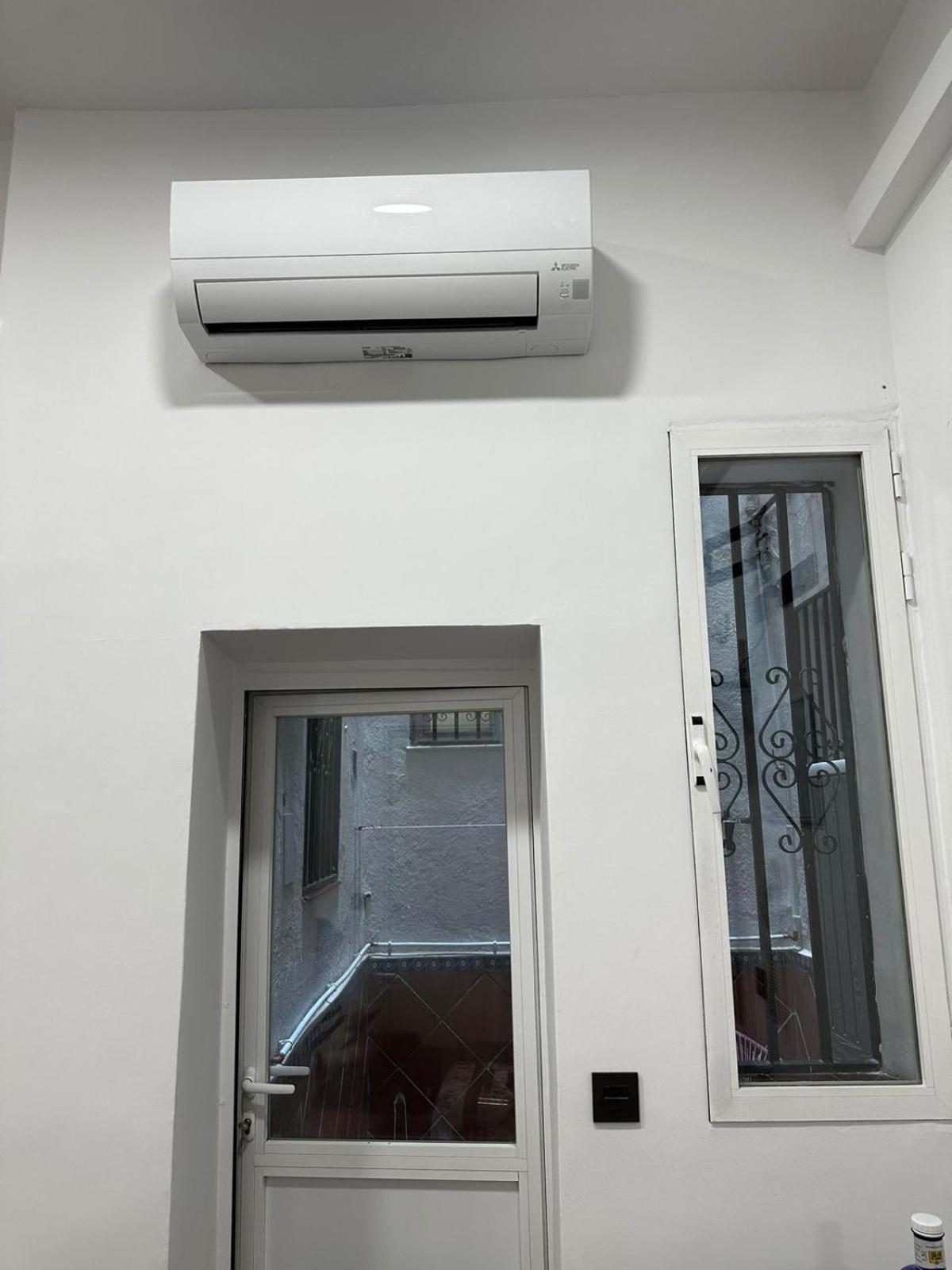 Love Fuencarral Appartement Madrid Buitenkant foto